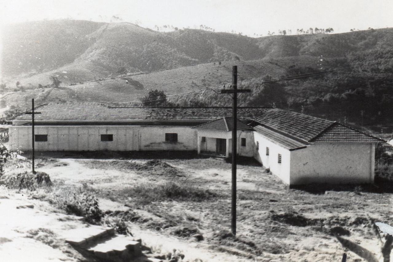 Santa Casa em Construção